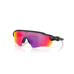 Cykelglasögon Oakley Radar EV S Path Matte Black/Prizm Road Begränsat erbjudande