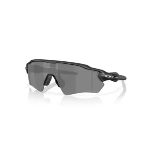 Cykelglasögon Oakley Radar EV S Path Matte Black/Prizm Black Polarized Säker betalning