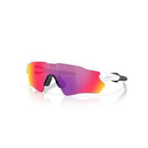 Cykelglasögon Oakley Radar EV S Path Matte White/Prizm Road Begränsad tid