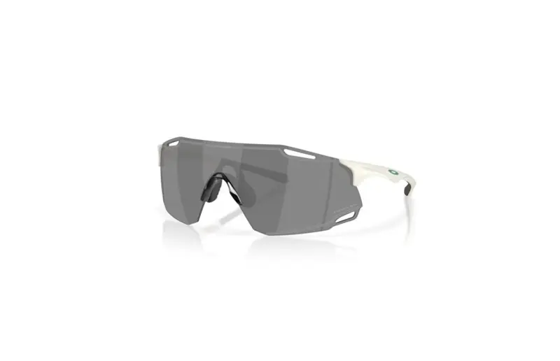 Bästa pris Cykelglasögon Oakley CYBR Dyno Matt Mist/Prizm Black