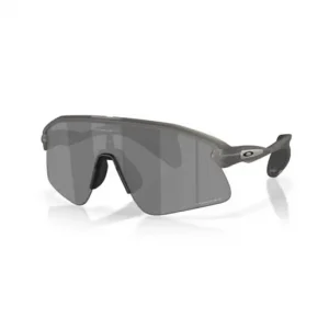 Cykelglasögon Oakley Stunt Devil Grey Smoke/Prizm Black Rabatter