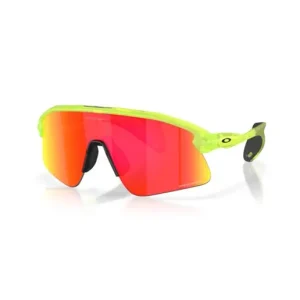 Cykelglasögon Oakley Stunt Devil Matte Uranium/Prizm Ruby Premium