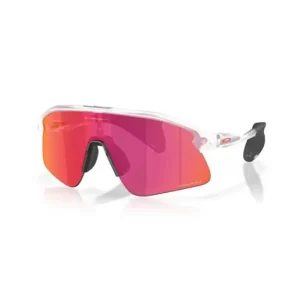 Begränsat antal Cykelglasögon Oakley Stunt Devil Matte Clear/Prizm Field