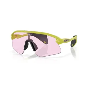 Cykelglasögon Oakley Stunt Devil Cactus/Prizm Low Light Begränsad tid