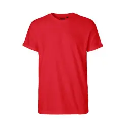 Handla nu Neutral - Herr Roll Up T-shirt