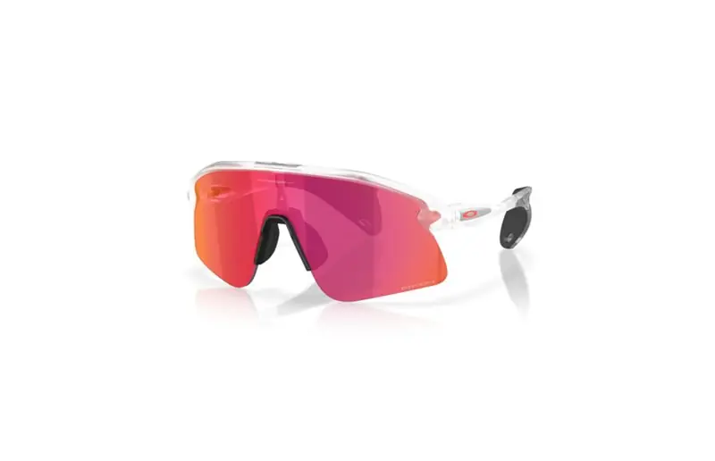 Kampanj Cykelglasögon Oakley Stunt Devil S Matte Clear/Prizm Field