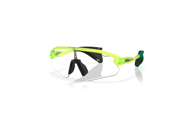 risnedsättning Cykelglasögon Oakley Stunt Devil A Photochromic Matte Uranium/Photochromic