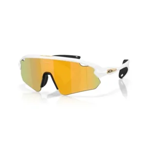 Cykelglasögon Oakley Stunt Devil A Matte White/Prizm 24K Beställ idag