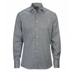 Two ply-skjorta slim fit Utförsäljning