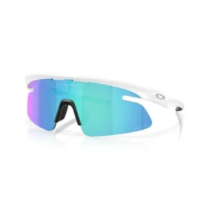 Cykelglasögon Oakley RSLV Lite Matte White/Prizm Sapphire Sista chansen