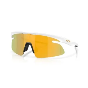 Premium Cykelglasögon Oakley RSLV Lite Matte White/Prizm 24K