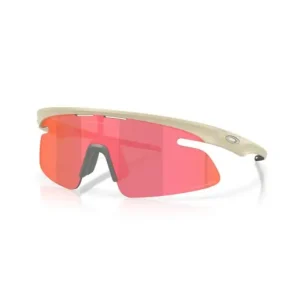 Cykelglasögon Oakley RSLV Lite Sandstorm/Prizm Trail Torch Fynd