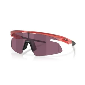 Cykelglasögon Oakley RSLV Lite Matt Transparent Paloma/Prizm Road Black Köp online
