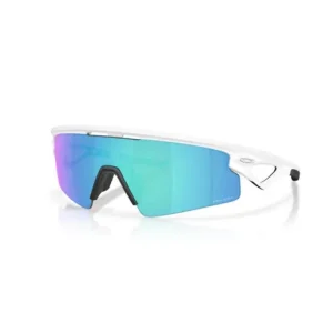 Cykelglasögon Oakley Sphaera Strike Matte White/Prizm Sapphire Rabatter