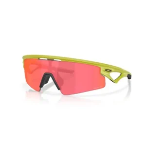 Cykelglasögon Oakley Sphaera Strike Matte Cactus/Prizm Trail Torch Rabatt