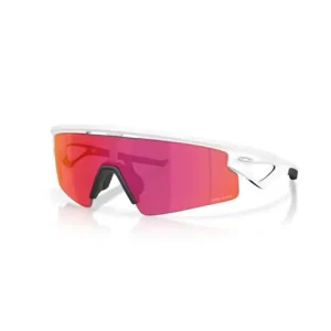 Reapris Cykelglasögon Oakley Sphaera Strike Matte White/Prizm Field