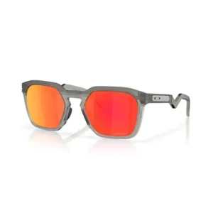 Solglasögon Oakley HSTN SQ Matte Grey Smoke/Prizm Ruby Beställ idag
