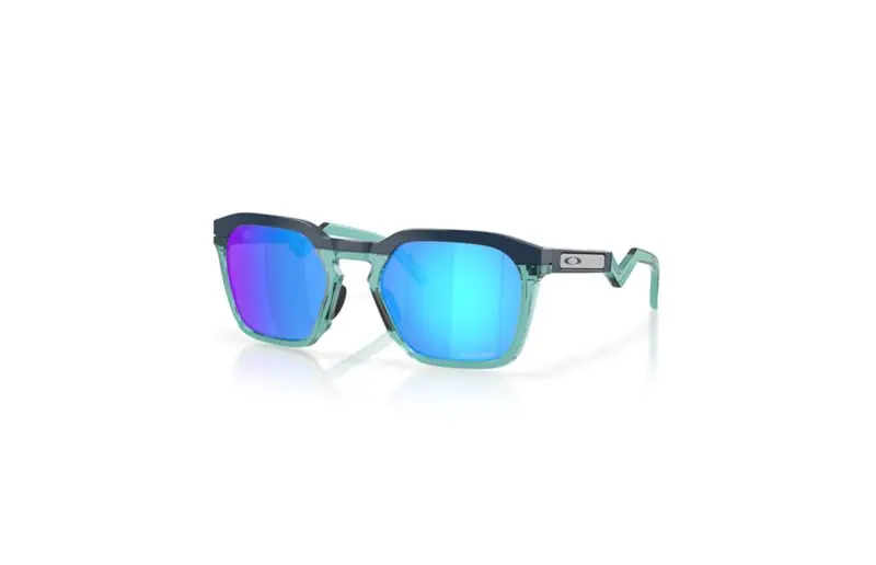 risnedsättning Solglasögon Oakley HSTN SQ Abyss/Prizm Sapphire