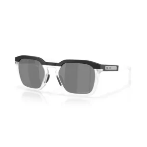 Lågt pris Solglasögon Oakley HSTN SQ Matte Black/Prizm Black Polarized