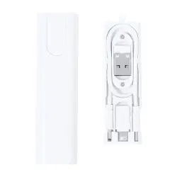 Trygg betalning Complix USB-laddarkabel set