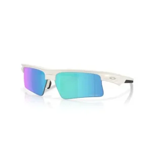 Snabb leverans Cykelglasögon Oakley Bisphaera Speed Matt Mist/Prizm Sapphire