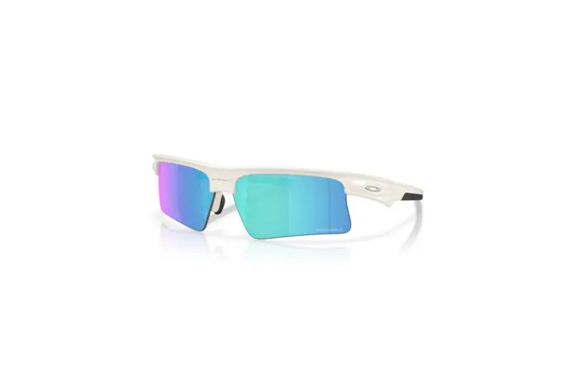 Snabb leverans Cykelglasögon Oakley Bisphaera Speed Matt Mist/Prizm Sapphire