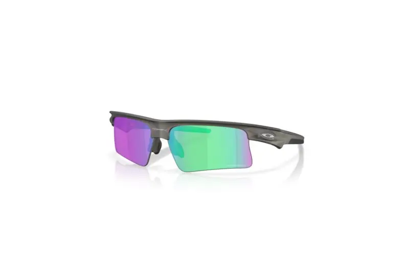 Cykelglasögon Oakley Bisphaera Speed Matte Grey Smoke/Prizm Golf Trygg betalning