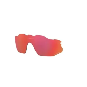 Fri frakt Lins Oakley Radar EV Advancer Spare Lens Prizm Trail Torch