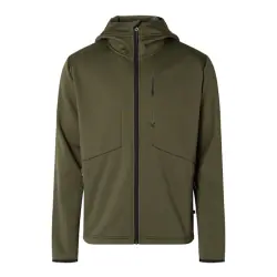 Outlet FJ56 - GRIT Zip Hoodie