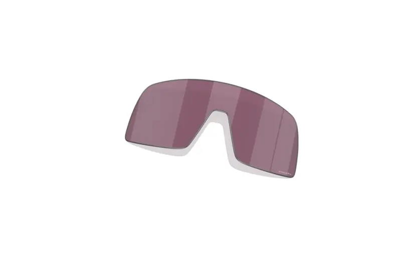 Lins Oakley Sutro S Spare Lens Prizm Road Black Iridium risnedsättning
