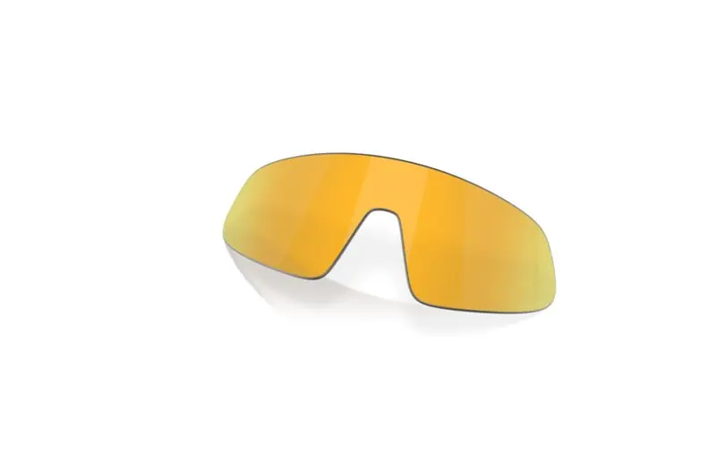 Billig Lins Oakley RSLV Spare Lens Prizm 24K