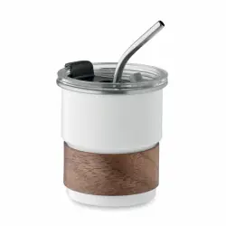 Rabatt Mate - Enkelväggig mugg 260 ml