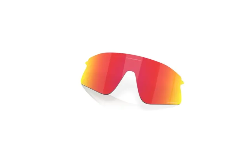 Populär Lins Oakley Stunt Devil S Spare Lens Prizm Ruby