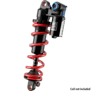 Populär Bakdämpare RockShox Vivid Coil Ultimate RC2 D1 Standard