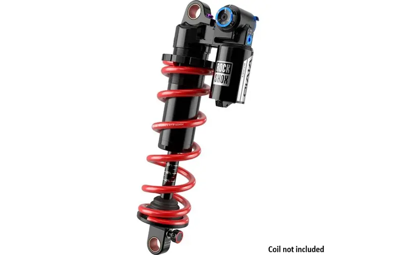 Bakdämpare RockShox Vivid Coil Ultimate RC2 D1 Trunnion Fynd