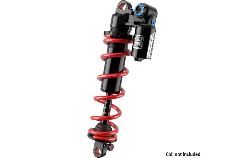 Bakdämpare RockShox Vivid Coil Ultimate DH RC2 D1 Standard Endast denna vecka