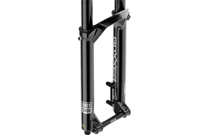 Underben RockShox BoXXer Ultimate D2 29 tum Gloss Black Handla nu