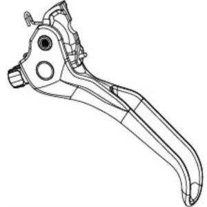 Bromsspak SRAM Maven Ultimate B1 Lever Blade Kit Carbon Expressleverans