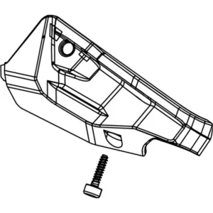SRAM XX DH T-TYPE AXS Cover & Skid Plate Kit Nedsatt pris