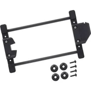 XLC Carrier accessory Rail adapter Expressleverans