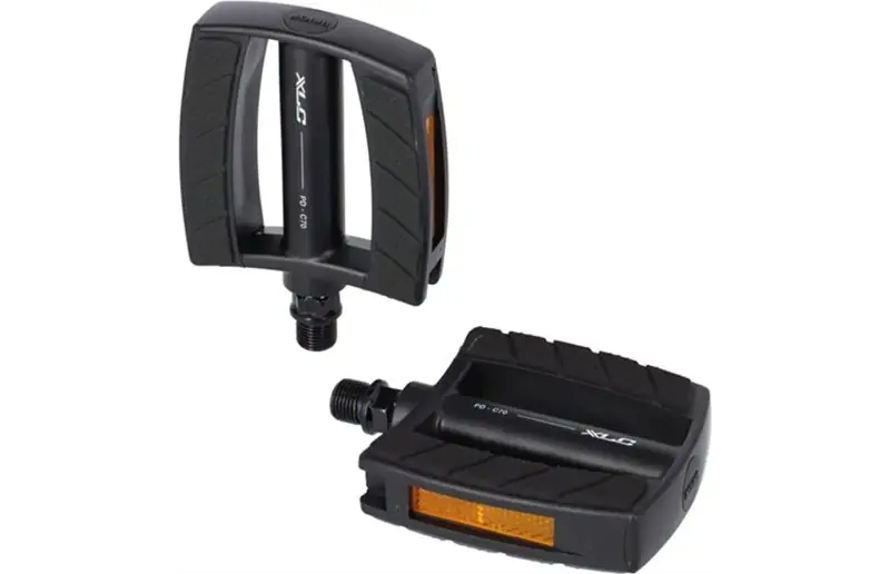 Cykelpedaler XLC Pedal Comfort PD-C70 Nedsatt pris