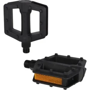Cykelpedaler XLC Pedal PD-K10 Grey Kundfavorit