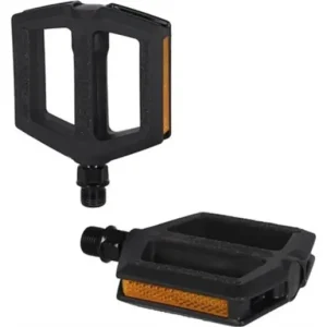 Cykelpedaler XLC Pedal PD-K15 Black Rea