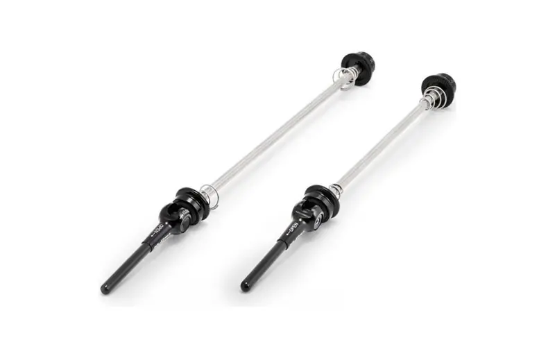 XLC Quick release QR-L04 Titanium Snabb frakt