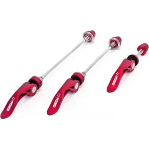 Populärt val XLC Quick release QR-L05 Aluminium/CrMo