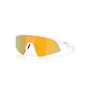 Beställ idag Cykelglasögon Oakley Resistor Sweep Matte White/Prizm 24K