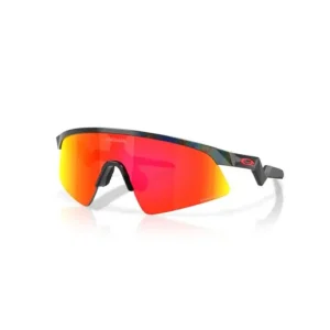 Expressleverans Cykelglasögon Oakley Resistor Sweep Dark Galaxy/Prizm Ruby