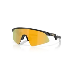 Snabb leverans Cykelglasögon Oakley Resistor Sweep Matte Black/Prizm 24K