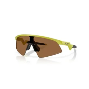 Snabb leverans Cykelglasögon Oakley Resistor Sweep Cactus/Prizm Bronze