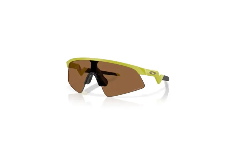 Snabb leverans Cykelglasögon Oakley Resistor Sweep Cactus/Prizm Bronze
